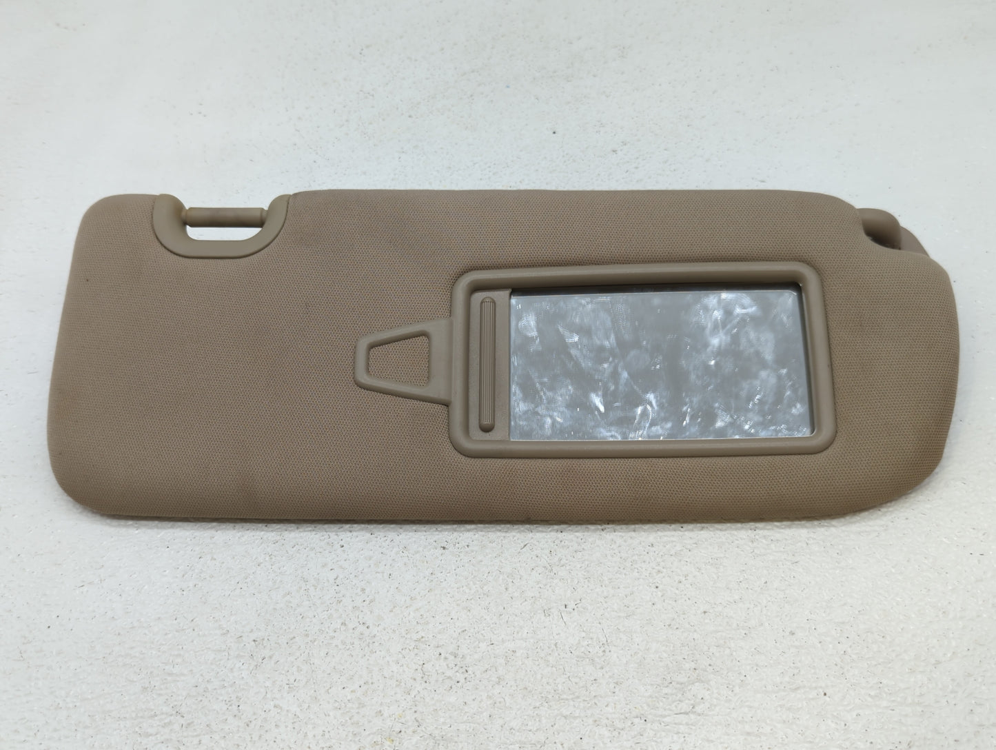 2013-2019 Hyundai Santa Fe Sun Visor Shade Replacement Driver Left Mirror Fits Fits 2013 2014 2015 2016 2017 2018 2019 OEM U