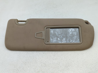 compare product 2013-2019 Hyundai Santa Fe Sun Visor Shade Replacement Driver Left Mirror Fits Fits 2013 2014 2015 2016 2017 2018 2019 OEM Used Auto Parts