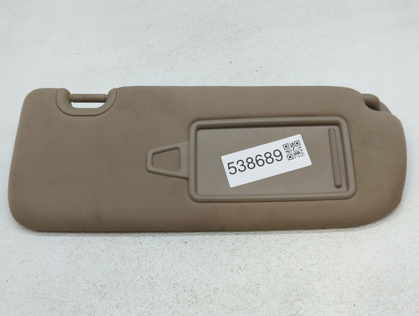 2013-2019 Hyundai Santa Fe Sun Visor Shade Replacement Driver Left Mirror Fits Fits 2013 2014 2015 2016 2017 2018 2019 OEM U