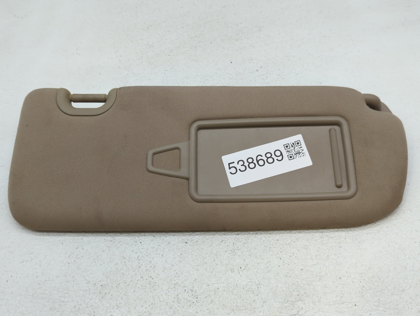 2013-2019 Hyundai Santa Fe Sun Visor Shade Replacement Driver Left Mirror Fits Fits 2013 2014 2015 2016 2017 2018 2019 OEM U