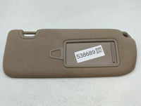 2013-2019 Hyundai Santa Fe Sun Visor Shade Replacement Driver Left Mirror Fits Fits 2013 2014 2015 2016 2017 2018 2019 OEM U