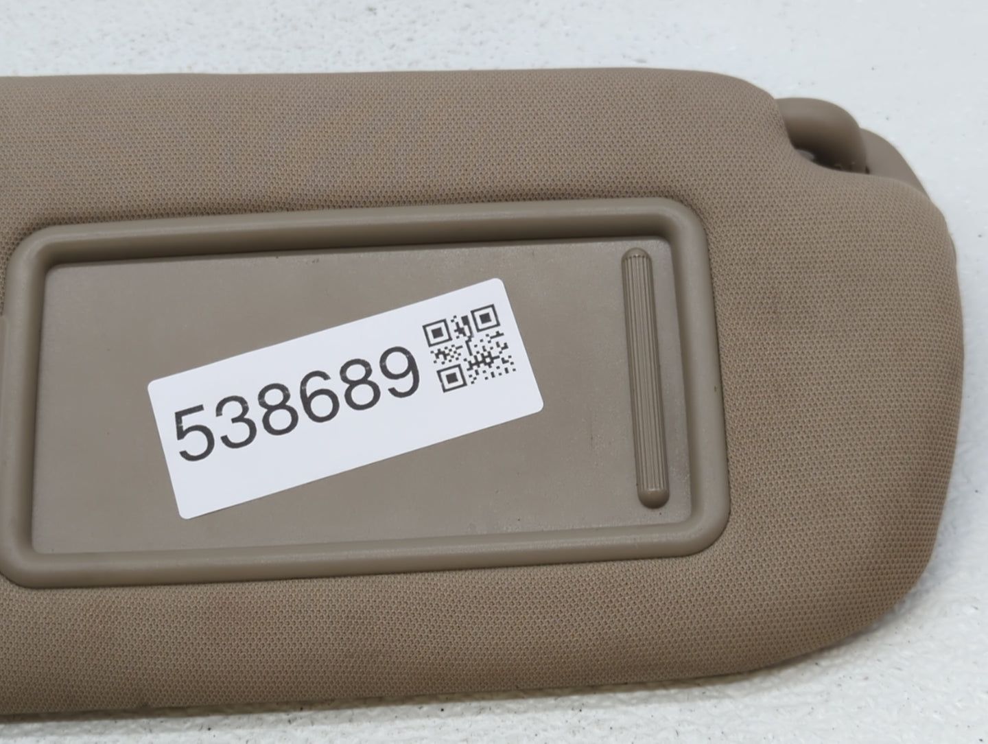 2013-2019 Hyundai Santa Fe Sun Visor Shade Replacement Driver Left Mirror Fits Fits 2013 2014 2015 2016 2017 2018 2019 OEM U