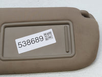 2013-2019 Hyundai Santa Fe Sun Visor Shade Replacement Driver Left Mirror Fits Fits 2013 2014 2015 2016 2017 2018 2019 OEM U