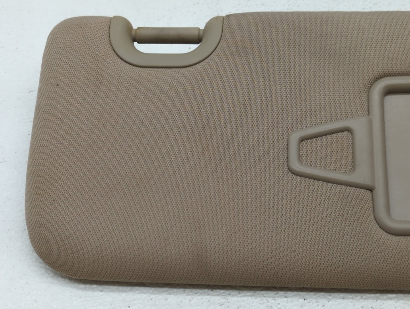 2013-2019 Hyundai Santa Fe Sun Visor Shade Replacement Driver Left Mirror Fits Fits 2013 2014 2015 2016 2017 2018 2019 OEM U