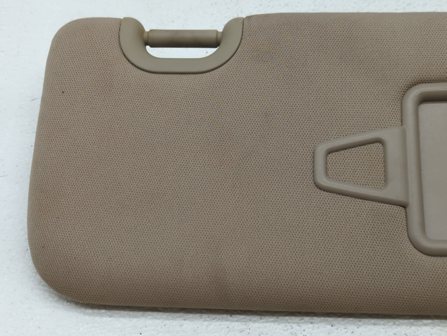 2013-2019 Hyundai Santa Fe Sun Visor Shade Replacement Driver Left Mirror Fits Fits 2013 2014 2015 2016 2017 2018 2019 OEM U