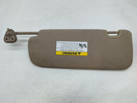 2013-2019 Hyundai Santa Fe Sun Visor Shade Replacement Driver Left Mirror Fits Fits 2013 2014 2015 2016 2017 2018 2019 OEM U