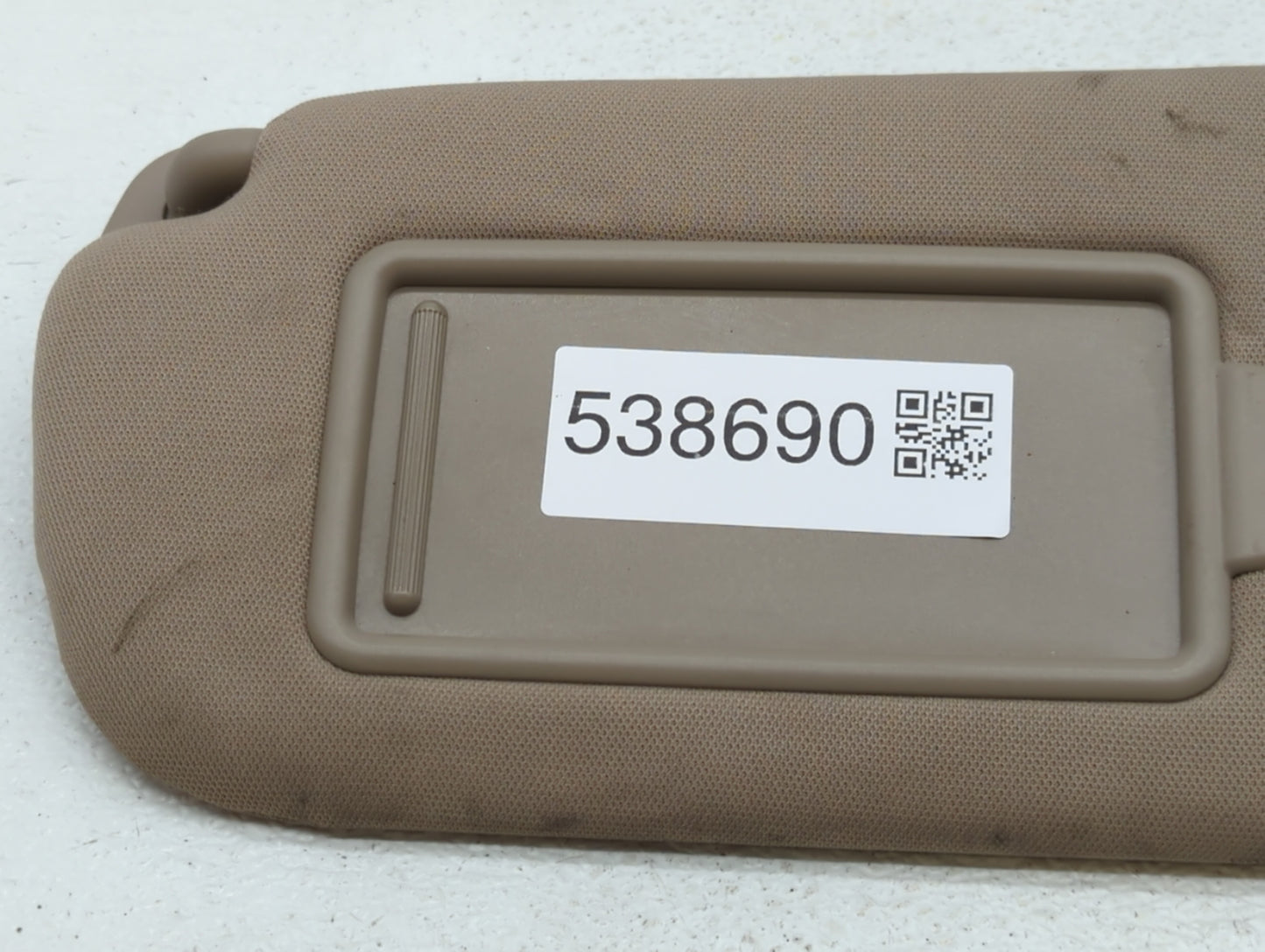 2013-2019 Hyundai Santa Fe Sun Visor Shade Replacement Passenger Right Mirror Fits Fits 2013 2014 2015 2016 2017 2018 2019 O