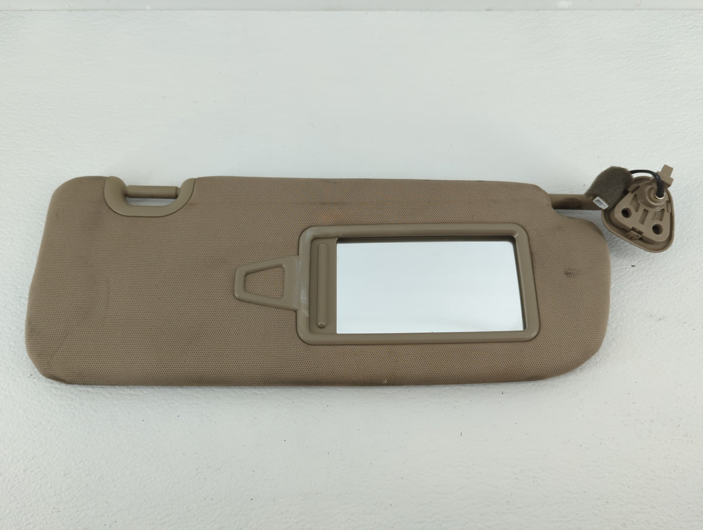2013-2019 Hyundai Santa Fe Sun Visor Shade Replacement Driver Left Mirror Fits Fits 2013 2014 2015 2016 2017 2018 2019 OEM U