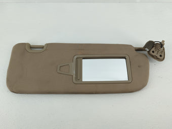 compare product 2013-2019 Hyundai Santa Fe Sun Visor Shade Replacement Driver Left Mirror Fits Fits 2013 2014 2015 2016 2017 2018 2019 OEM Used Auto Parts