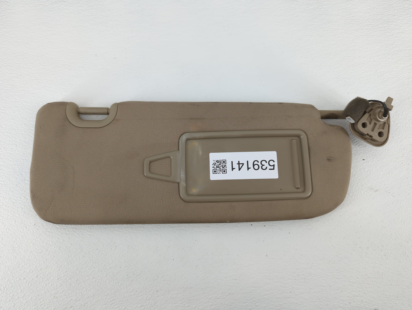 2013-2019 Hyundai Santa Fe Sun Visor Shade Replacement Driver Left Mirror Fits Fits 2013 2014 2015 2016 2017 2018 2019 OEM U