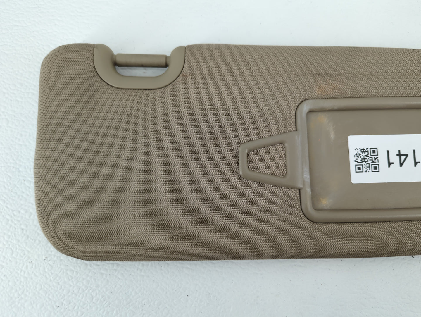 2013-2019 Hyundai Santa Fe Sun Visor Shade Replacement Driver Left Mirror Fits Fits 2013 2014 2015 2016 2017 2018 2019 OEM U