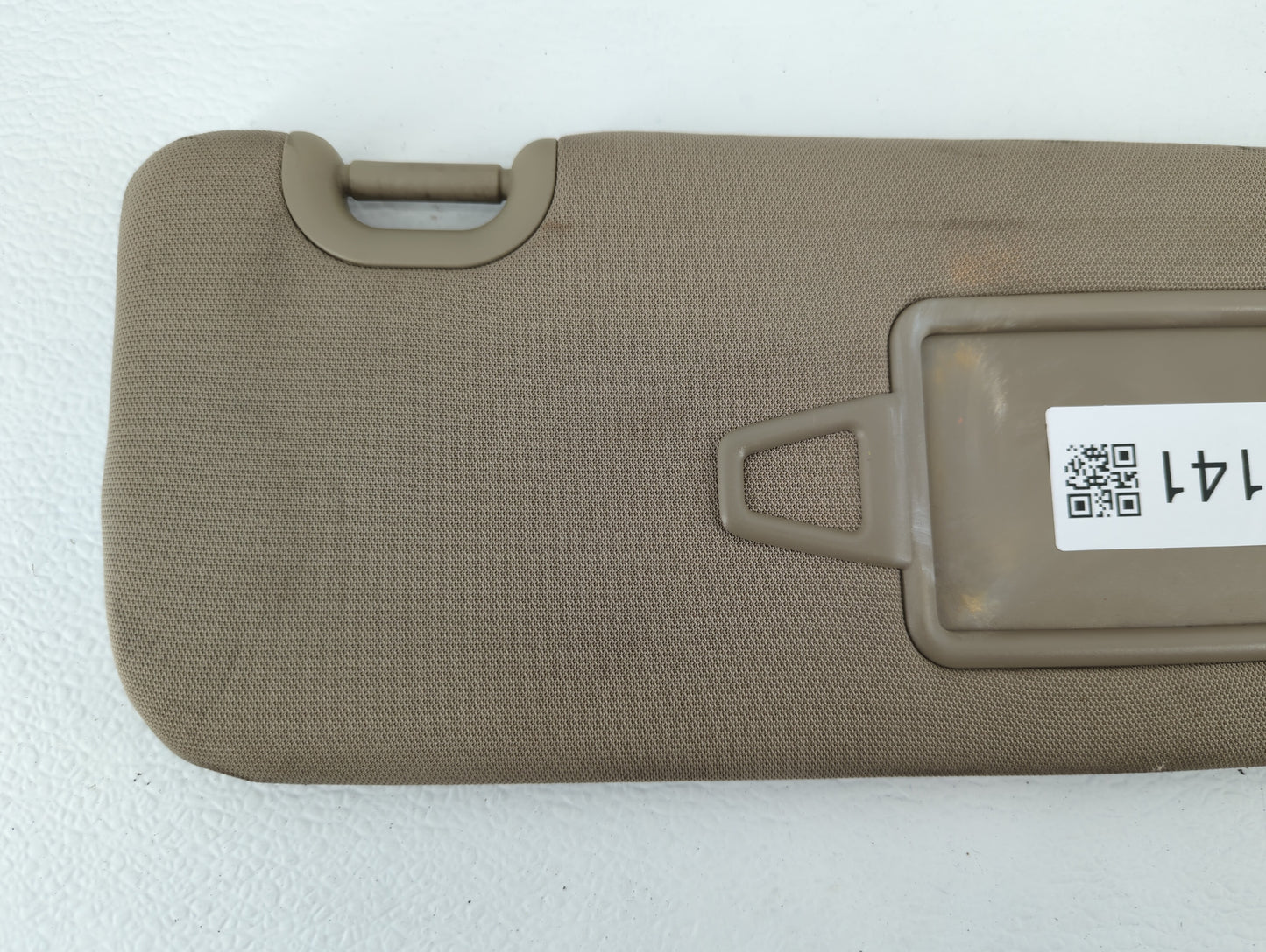 2013-2019 Hyundai Santa Fe Sun Visor Shade Replacement Driver Left Mirror Fits Fits 2013 2014 2015 2016 2017 2018 2019 OEM U