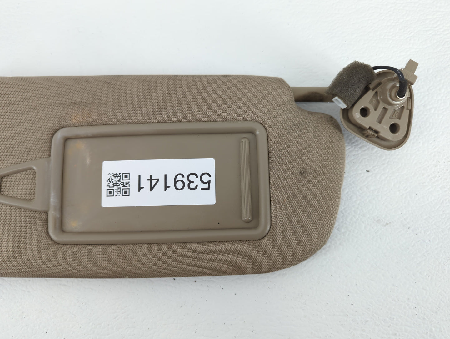 2013-2019 Hyundai Santa Fe Sun Visor Shade Replacement Driver Left Mirror Fits Fits 2013 2014 2015 2016 2017 2018 2019 OEM U
