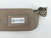 2013-2019 Hyundai Santa Fe Sun Visor Shade Replacement Driver Left Mirror Fits Fits 2013 2014 2015 2016 2017 2018 2019 OEM U
