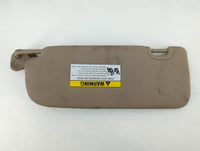 2013-2019 Hyundai Santa Fe Sun Visor Shade Replacement Driver Left Mirror Fits Fits 2013 2014 2015 2016 2017 2018 2019 OEM U