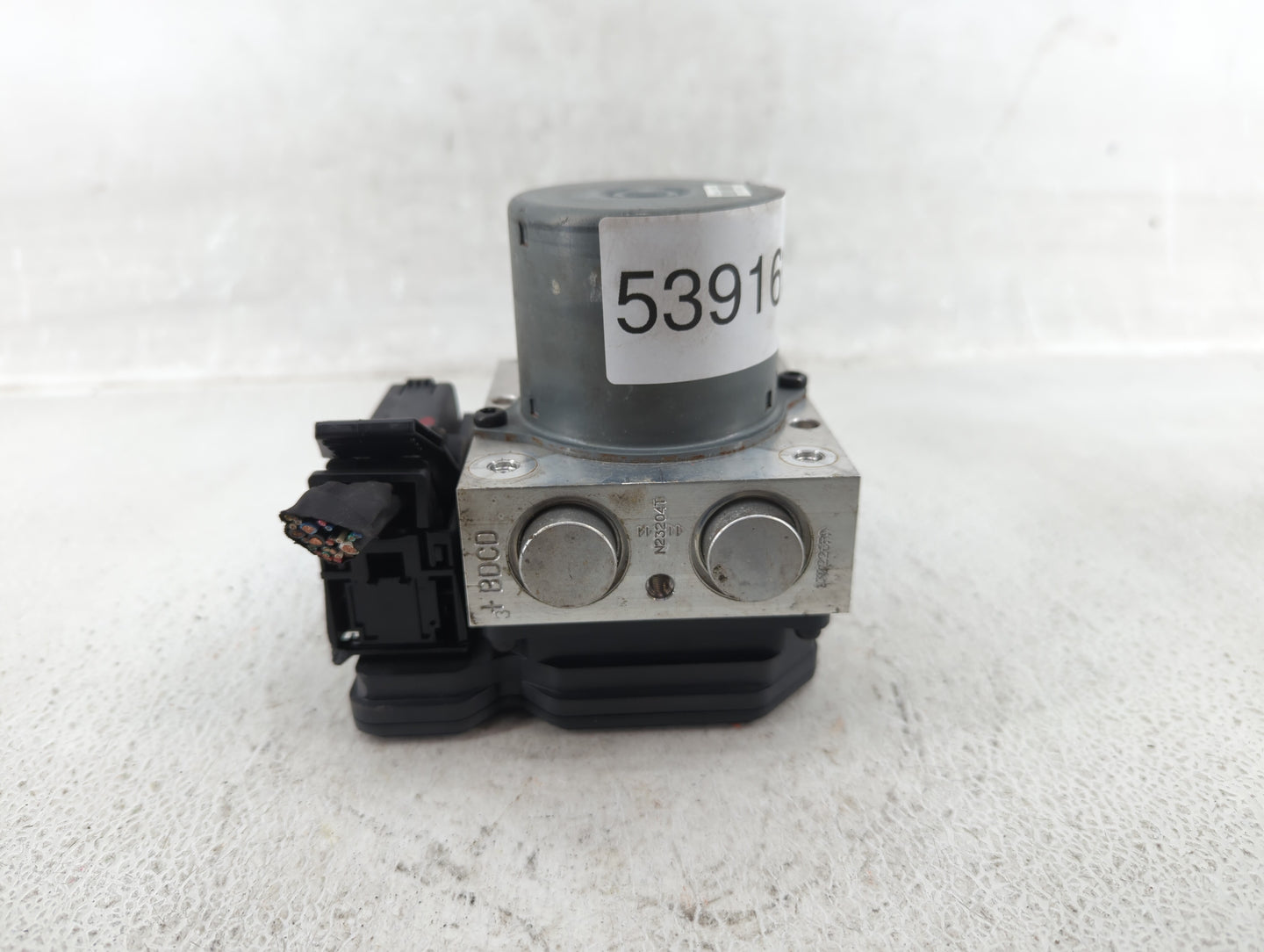 2013 Hyundai Santa Fe ABS Pump Control Module Replacement P/N:58920-4Z000 BE6003M301 Fits OEM Used Auto Parts - Oemusedautop