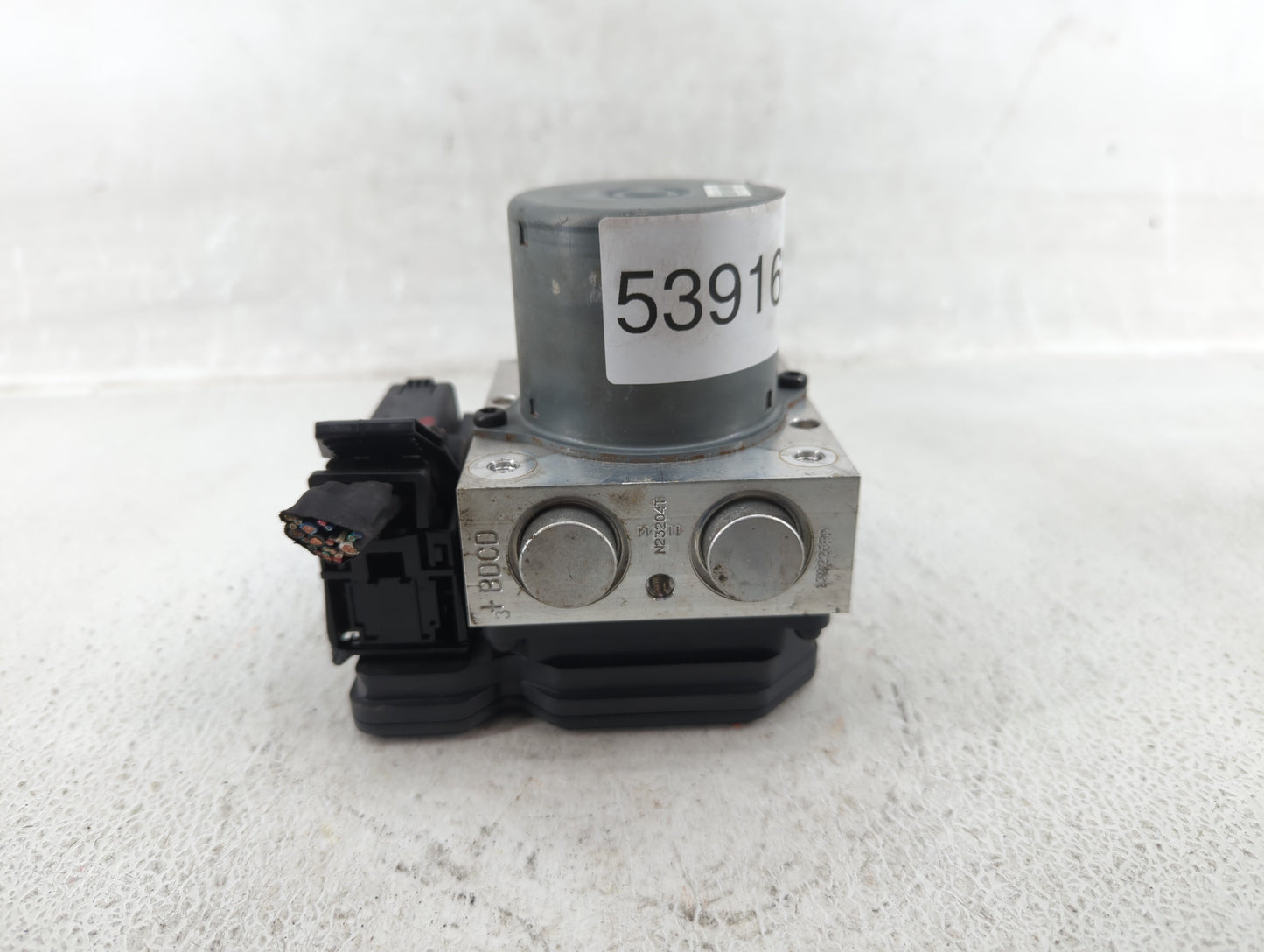 2013 Hyundai Santa Fe ABS Pump Control Module Replacement P/N:58920-4Z000 BE6003M301 Fits OEM Used Auto Parts - Oemusedautop