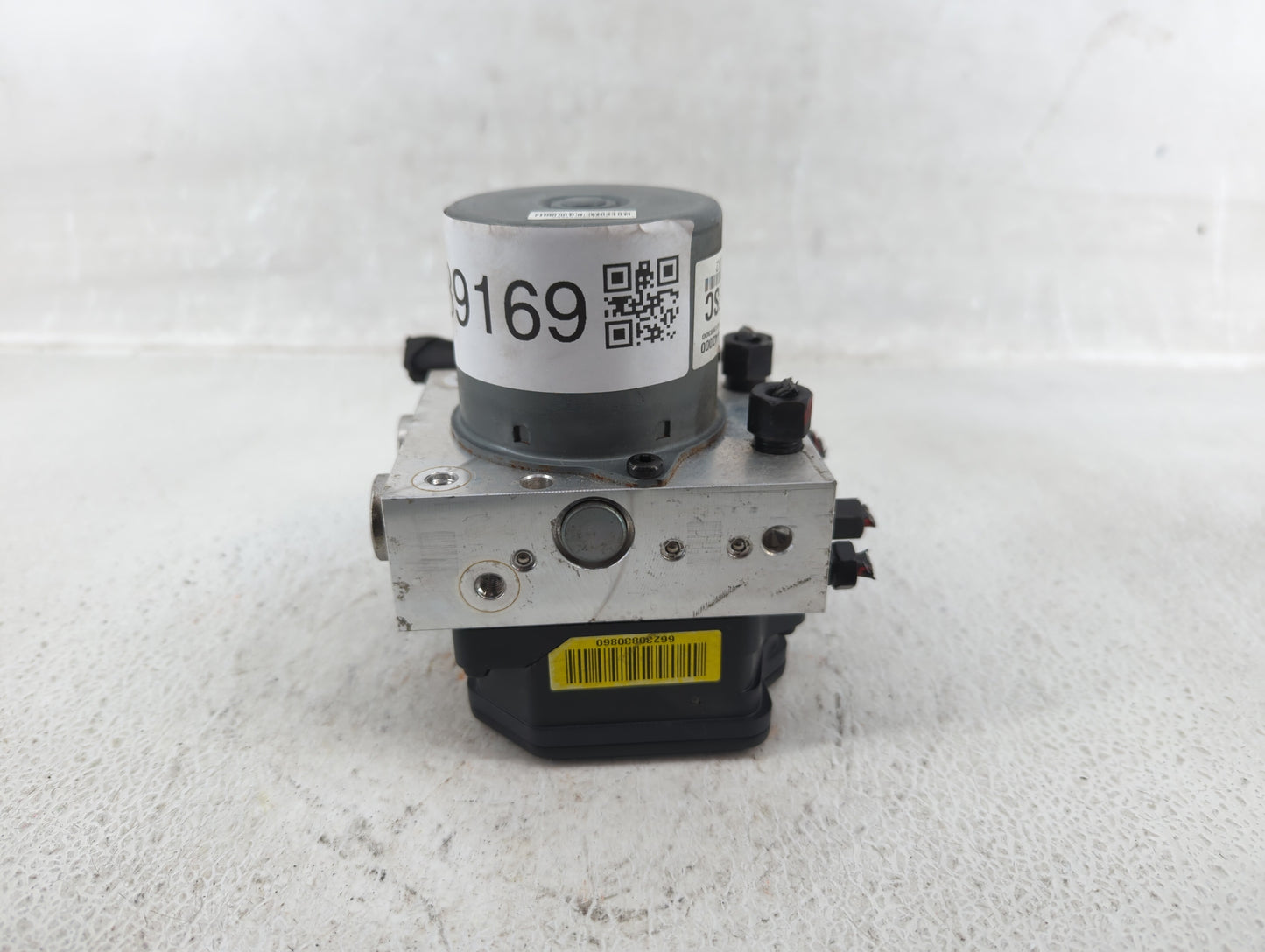 2013 Hyundai Santa Fe ABS Pump Control Module Replacement P/N:58920-4Z000 BE6003M301 Fits OEM Used Auto Parts - Oemusedautop