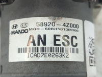 2013 Hyundai Santa Fe ABS Pump Control Module Replacement P/N:58920-4Z000 BE6003M301 Fits OEM Used Auto Parts - Oemusedautop