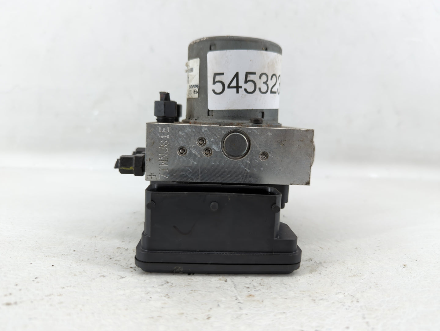 2013 Hyundai Santa Fe ABS Pump Control Module Replacement P/N:58920-4Z000 BE6003M301 Fits OEM Used Auto Parts - Oemusedautop