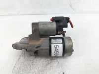 2013-2015 Hyundai Santa Fe Car Starter Motor Solenoid OEM P/N:BB5T-11000-BA Fits Fits 2012 2013 2014 2015 2016 OEM Used Auto