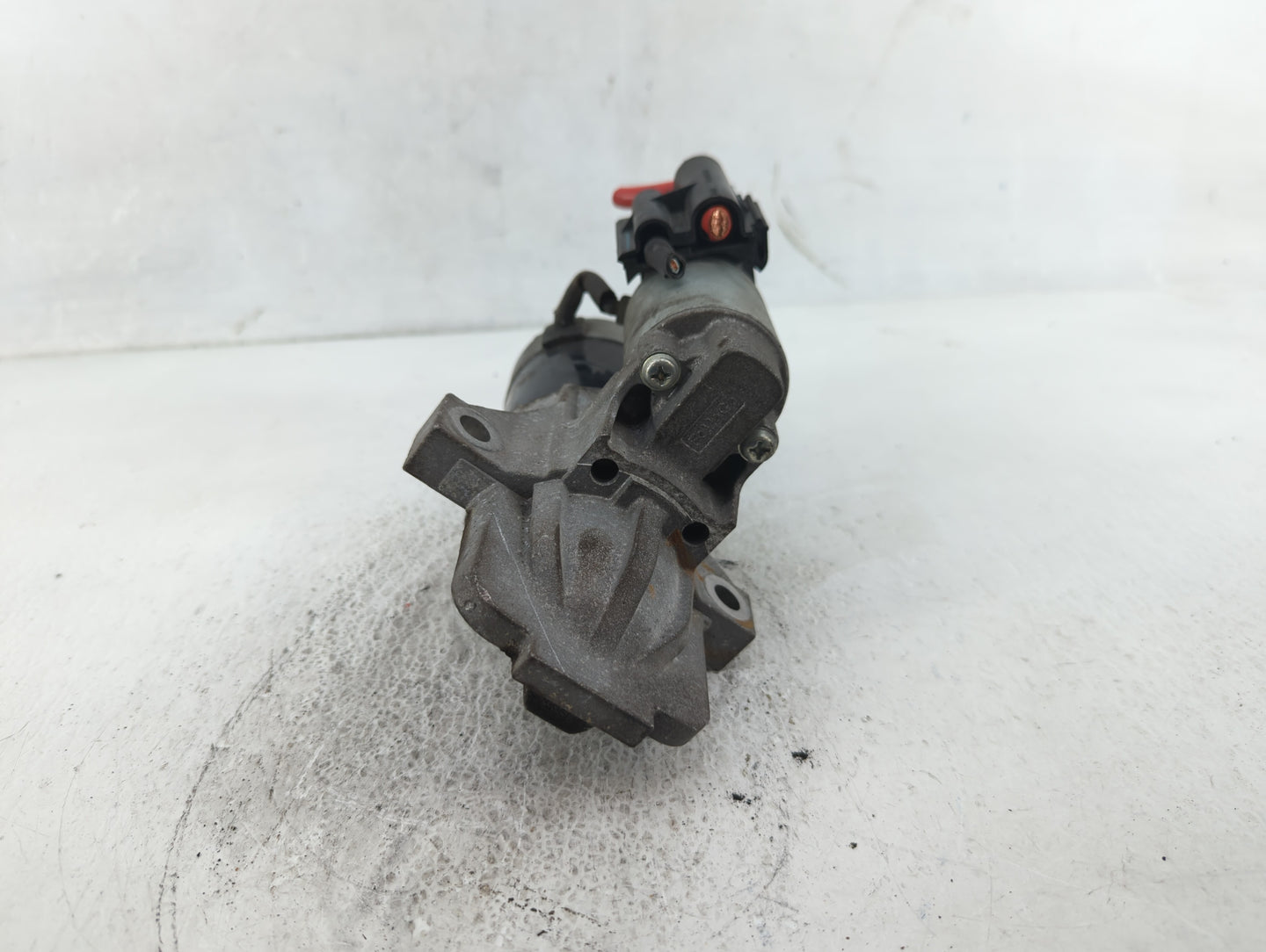 2013-2015 Hyundai Santa Fe Car Starter Motor Solenoid OEM P/N:BB5T-11000-BA Fits Fits 2012 2013 2014 2015 2016 OEM Used Auto