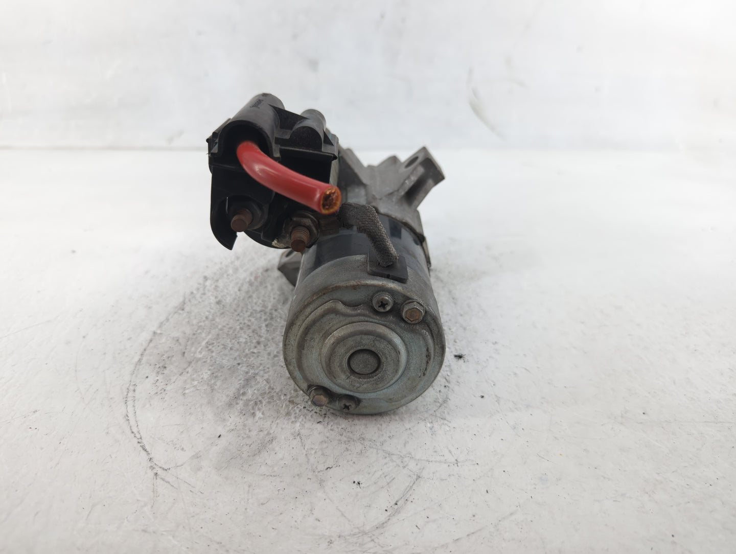 2013-2015 Hyundai Santa Fe Car Starter Motor Solenoid OEM P/N:BB5T-11000-BA Fits Fits 2012 2013 2014 2015 2016 OEM Used Auto