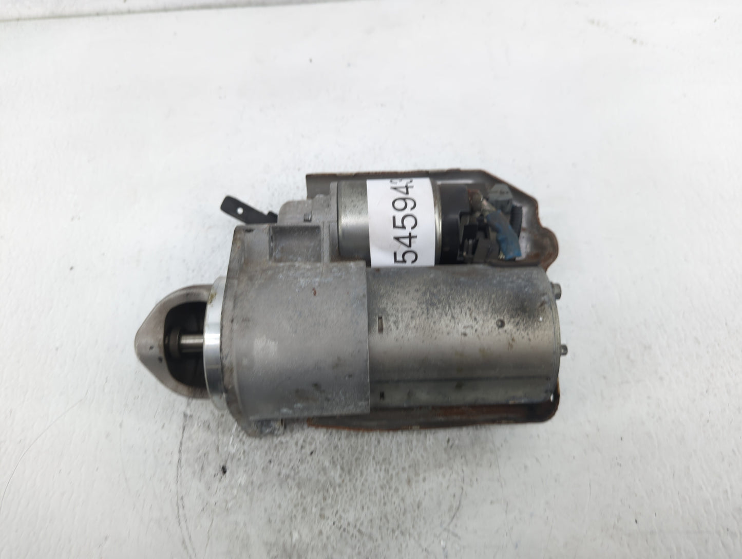 2013-2015 Hyundai Santa Fe Car Starter Motor Solenoid OEM Fits Fits 2012 2013 2014 2015 2016 OEM Used Auto Parts - Oemusedau