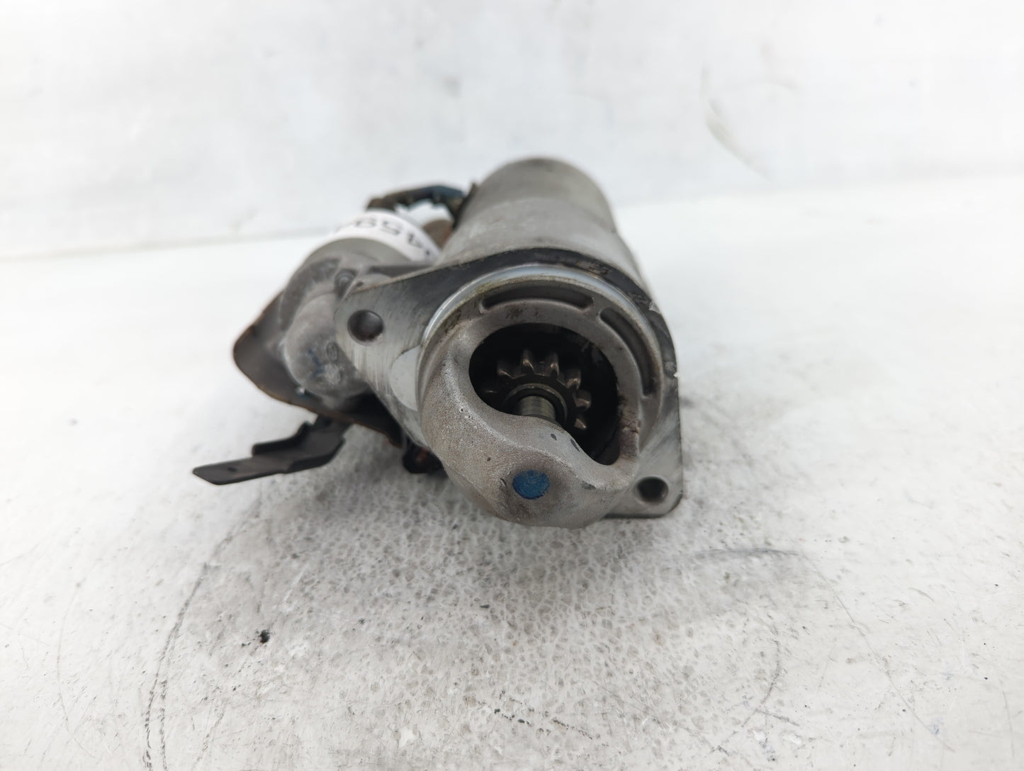 2013-2015 Hyundai Santa Fe Car Starter Motor Solenoid OEM Fits Fits 2012 2013 2014 2015 2016 OEM Used Auto Parts - Oemusedau