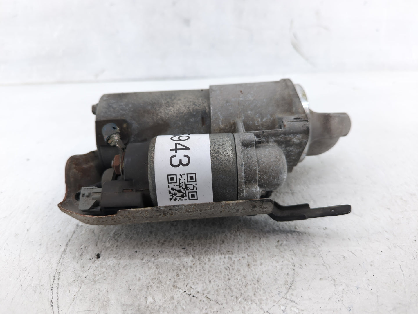2013-2015 Hyundai Santa Fe Car Starter Motor Solenoid OEM Fits Fits 2012 2013 2014 2015 2016 OEM Used Auto Parts - Oemusedau