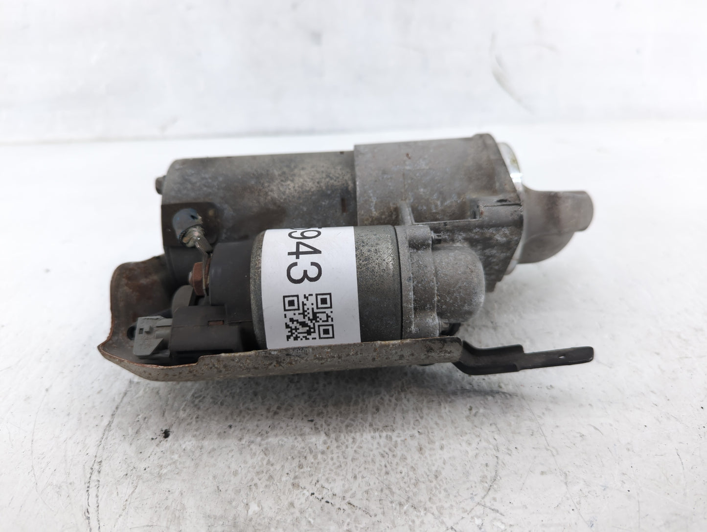 2013-2015 Hyundai Santa Fe Car Starter Motor Solenoid OEM Fits Fits 2012 2013 2014 2015 2016 OEM Used Auto Parts - Oemusedau