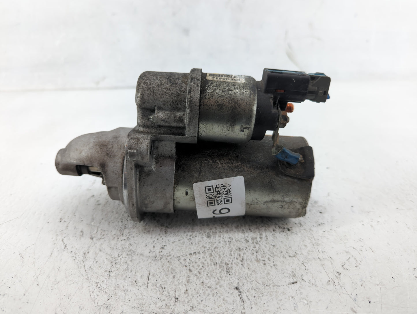 2014 Hyundai Santa Fe Car Starter Motor Solenoid OEM P/N:36100-2G200 Fits Fits 2008 2009 2010 2011 2012 2013 2015 2016 OEM U