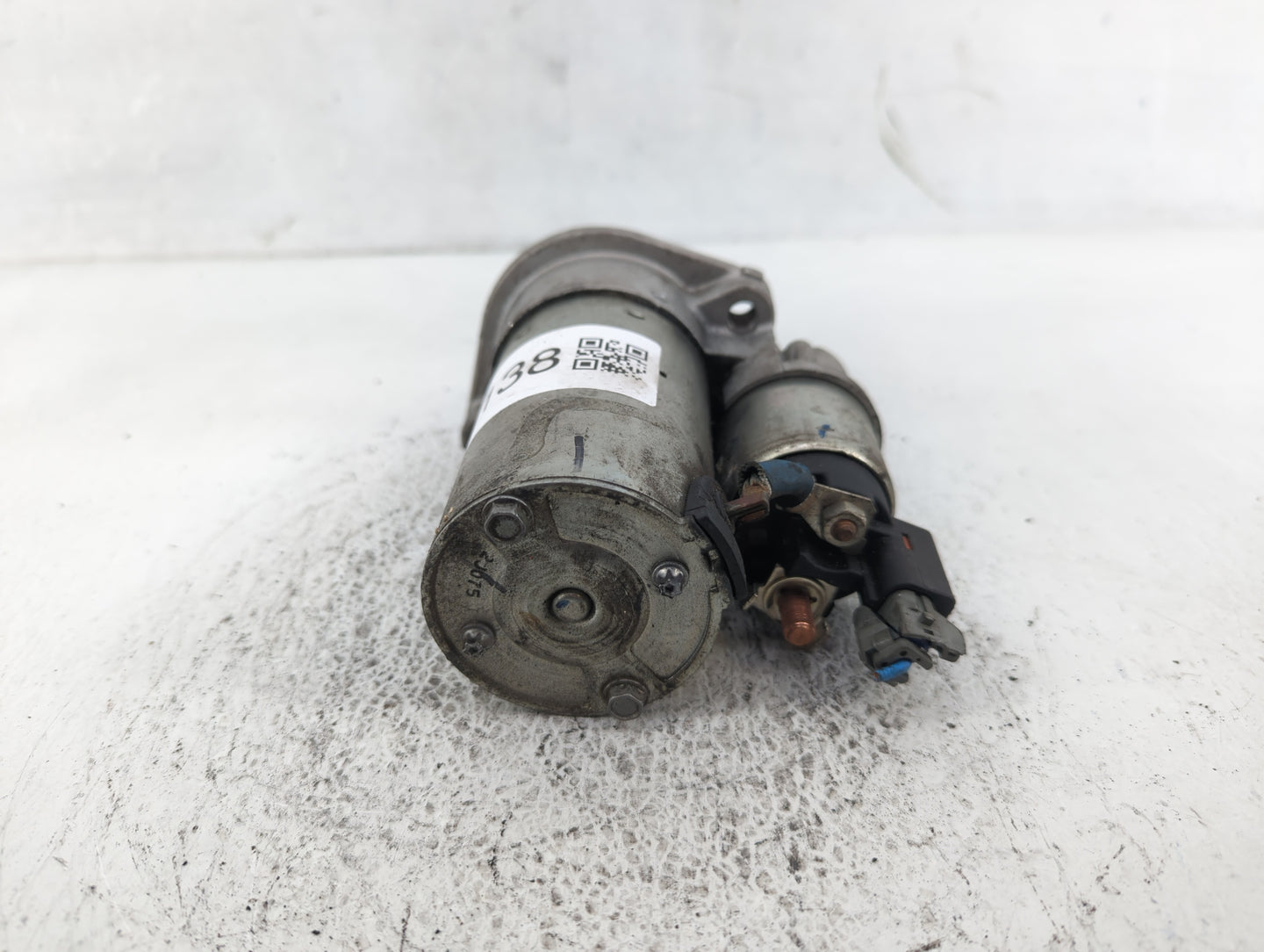 2014 Hyundai Santa Fe Car Starter Motor Solenoid OEM P/N:36100-2G200 Fits Fits 2008 2009 2010 2011 2012 2013 2015 2016 OEM U