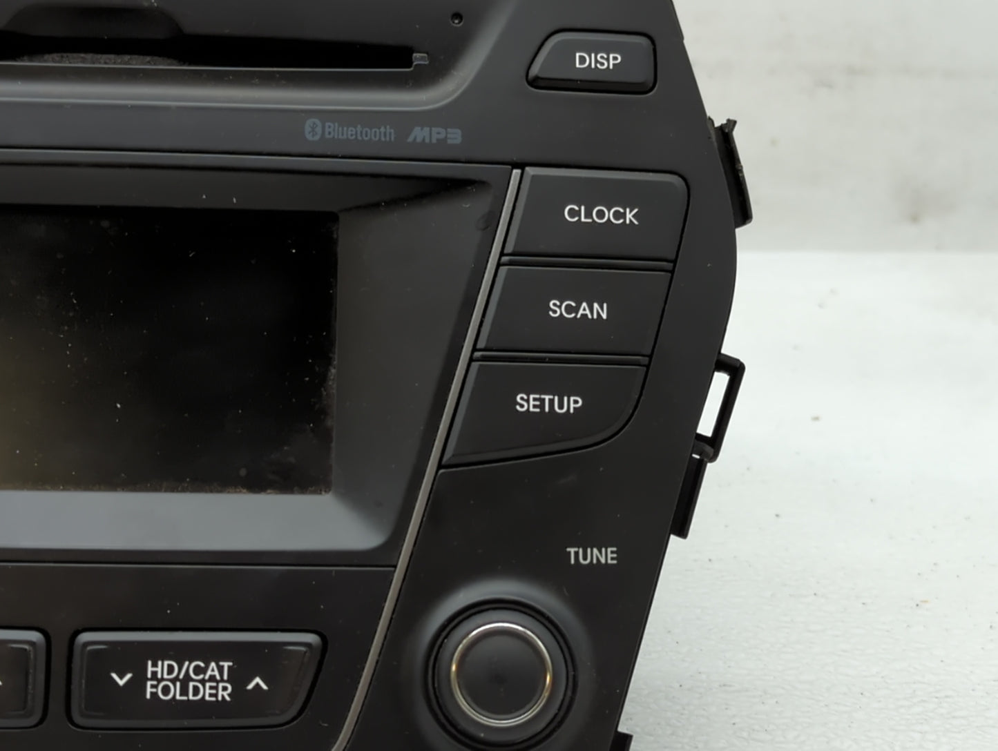 2013-2014 Hyundai Santa Fe Am Fm Cd Player Radio Receiver - Oemusedautoparts1.com