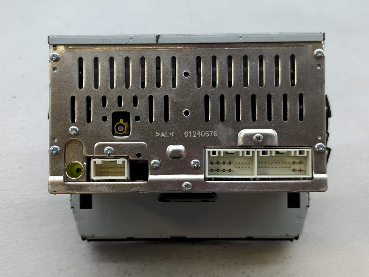 2013-2014 Hyundai Santa Fe Am Fm Cd Player Radio Receiver - Oemusedautoparts1.com