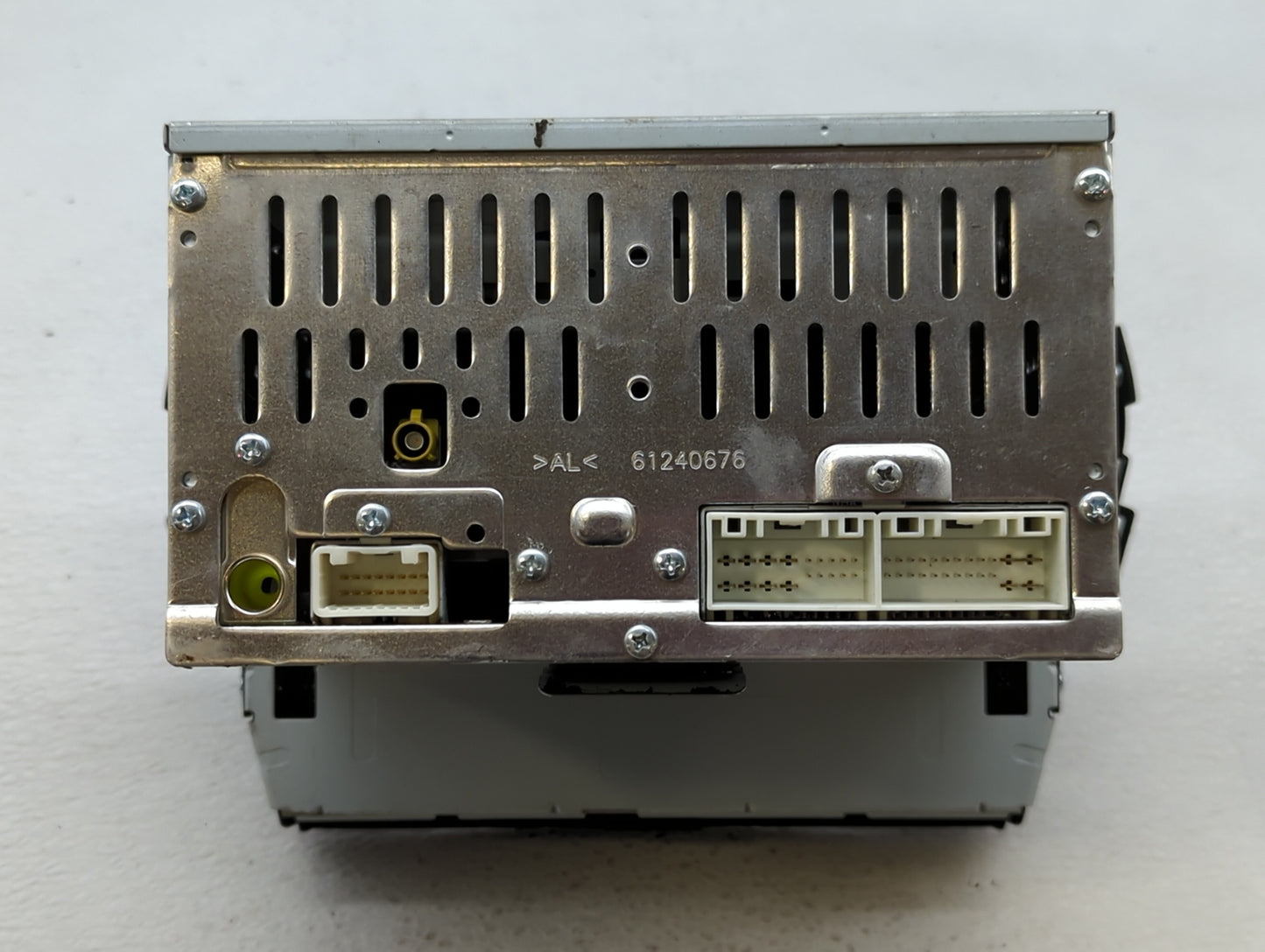 2013-2014 Hyundai Santa Fe Am Fm Cd Player Radio Receiver - Oemusedautoparts1.com