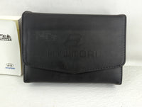 2013 Hyundai Santa Fe Owners Manual Book Guide P/N:A2W0-EU27A OEM Used Auto Parts - Oemusedautoparts1.com