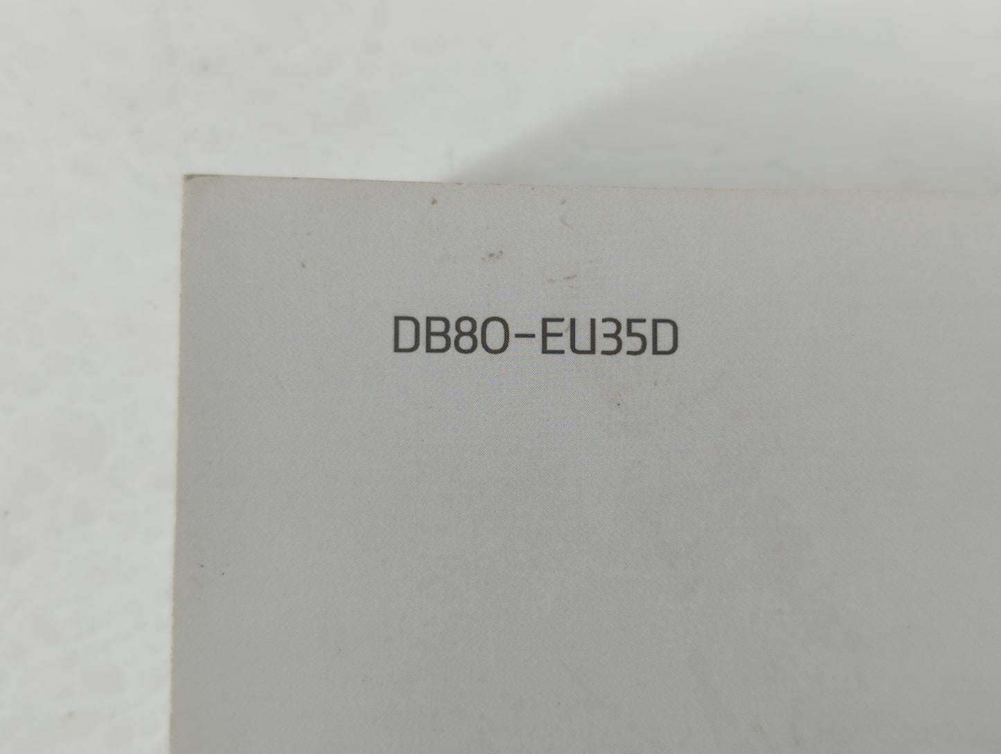 2013 Hyundai Santa Fe Owners Manual Book Guide OEM Used Auto Parts - Oemusedautoparts1.com