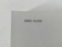 2013 Hyundai Santa Fe Owners Manual Book Guide OEM Used Auto Parts - Oemusedautoparts1.com