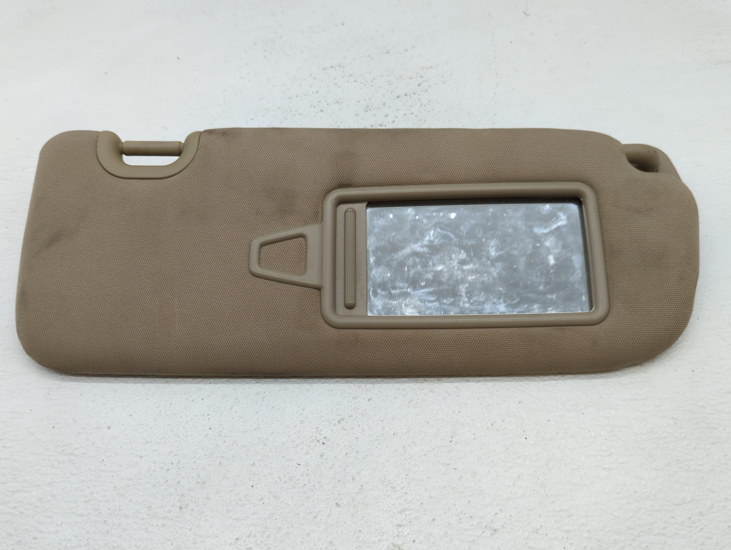 2013-2019 Hyundai Santa Fe Sun Visor Shade Replacement Driver Left Mirror Fits Fits 2013 2014 2015 2016 2017 2018 2019 OEM U