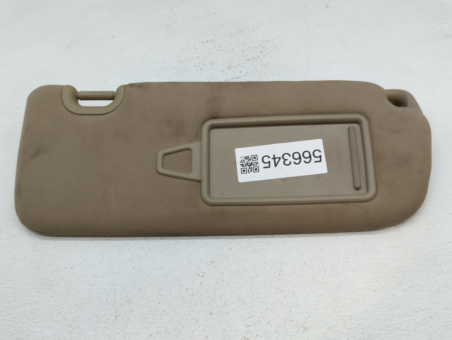 2013-2019 Hyundai Santa Fe Sun Visor Shade Replacement Driver Left Mirror Fits Fits 2013 2014 2015 2016 2017 2018 2019 OEM U