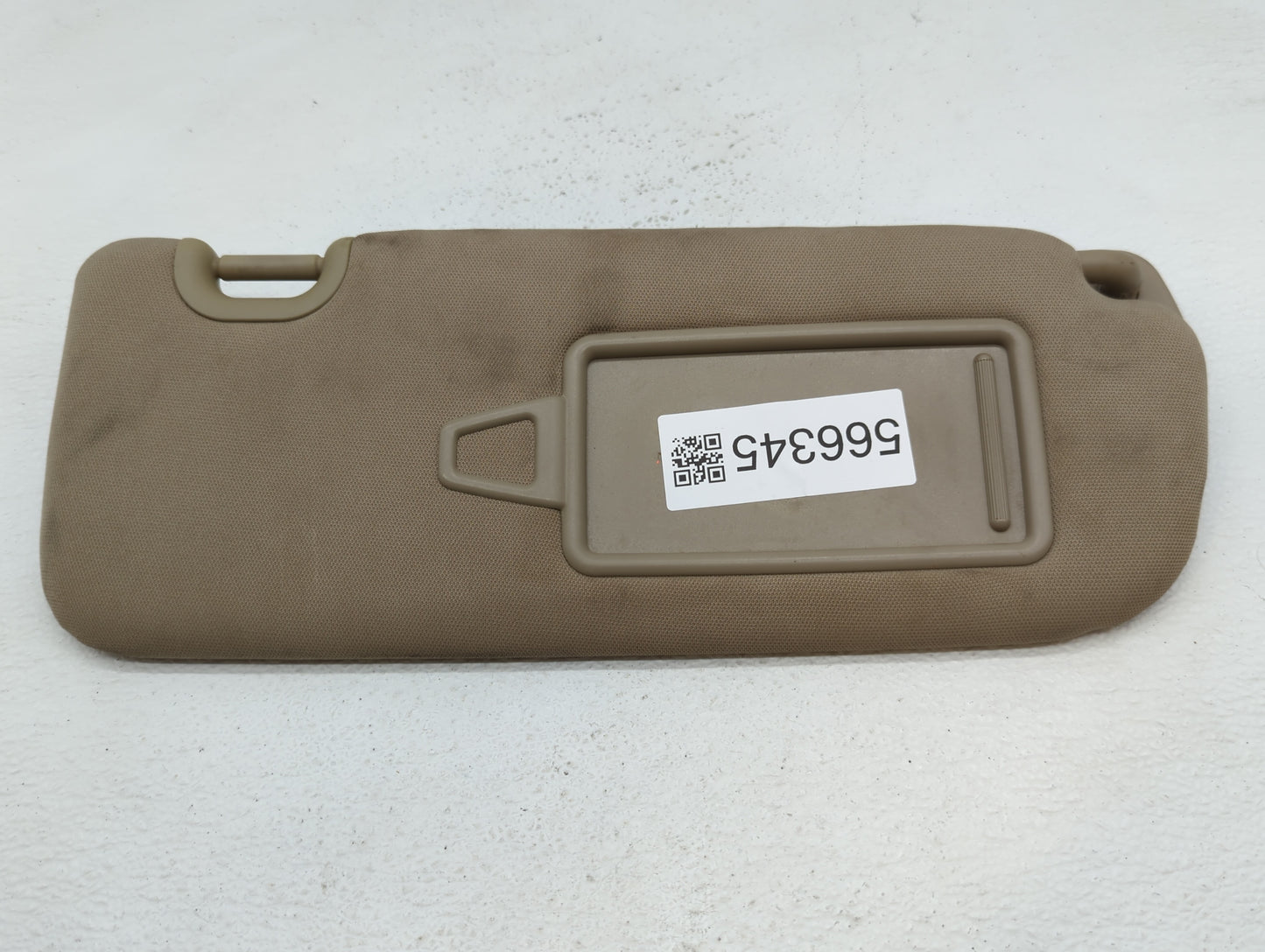 2013-2019 Hyundai Santa Fe Sun Visor Shade Replacement Driver Left Mirror Fits Fits 2013 2014 2015 2016 2017 2018 2019 OEM U