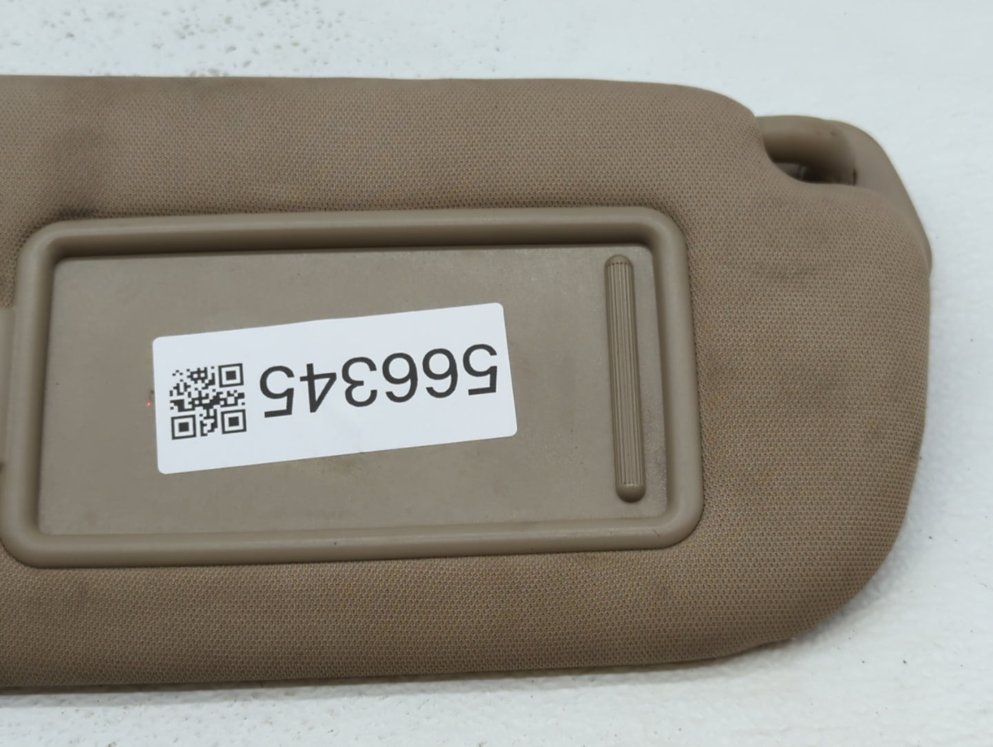 2013-2019 Hyundai Santa Fe Sun Visor Shade Replacement Driver Left Mirror Fits Fits 2013 2014 2015 2016 2017 2018 2019 OEM U