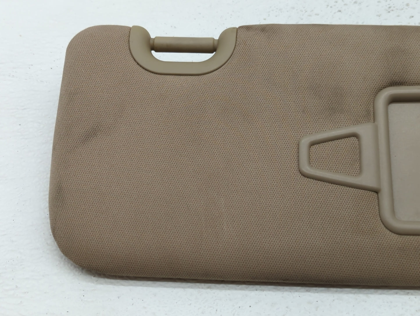2013-2019 Hyundai Santa Fe Sun Visor Shade Replacement Driver Left Mirror Fits Fits 2013 2014 2015 2016 2017 2018 2019 OEM U