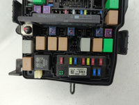 2013 Hyundai Santa Fe Fusebox Fuse Box Panel Relay Module P/N:91941-4Z010 Fits OEM Used Auto Parts - Oemusedautoparts1.com