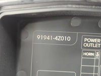 2013 Hyundai Santa Fe Fusebox Fuse Box Panel Relay Module P/N:91941-4Z010 Fits OEM Used Auto Parts - Oemusedautoparts1.com