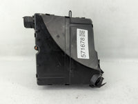 2013 Hyundai Santa Fe Fusebox Fuse Box Panel Relay Module P/N:91941-4Z010 Fits OEM Used Auto Parts - Oemusedautoparts1.com