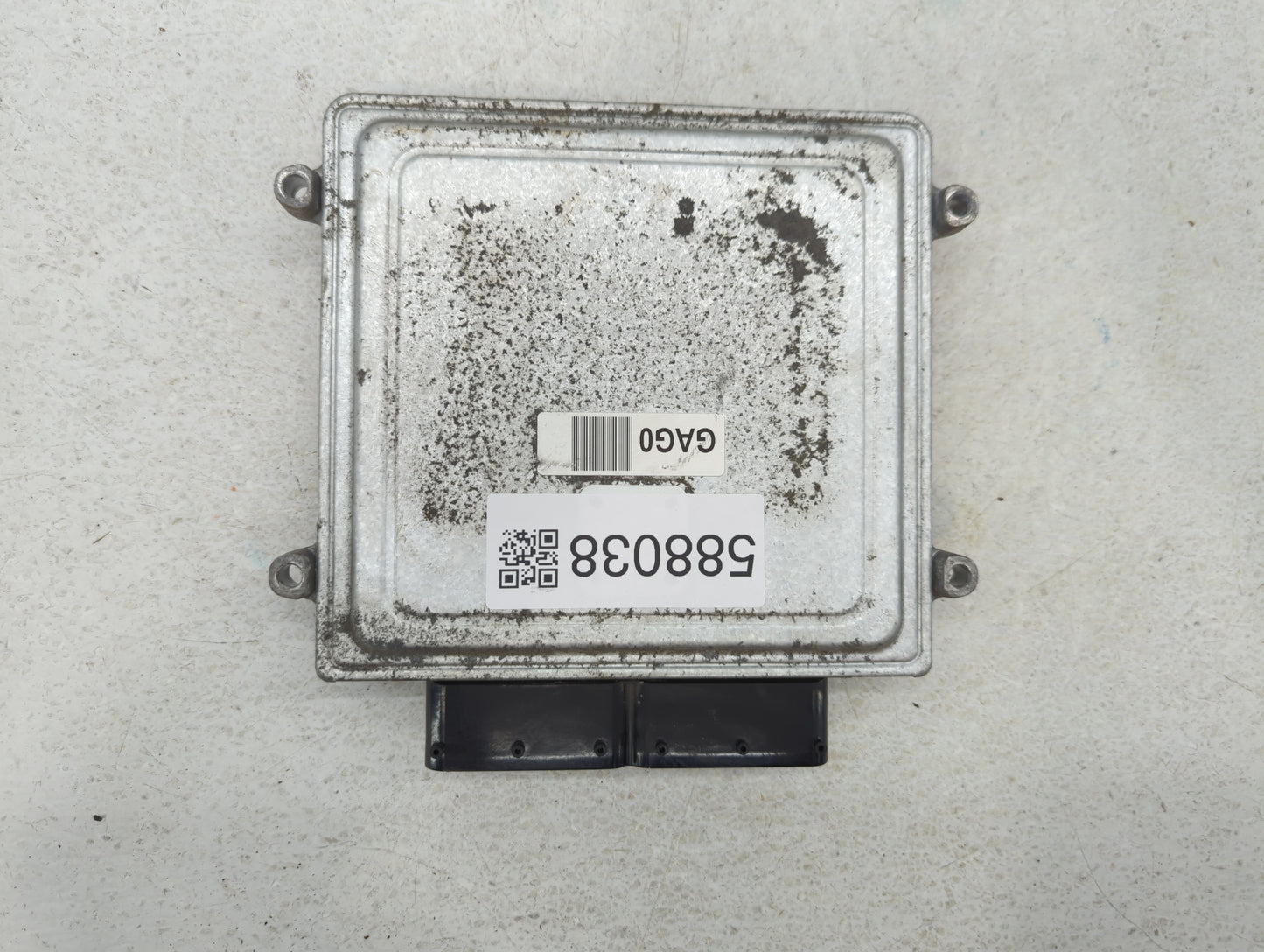 2013 Hyundai Santa Fe PCM Engine Control Computer ECU ECM PCU OEM P/N:39130-2GAG0 Fits OEM Used Auto Parts - Oemusedautopart