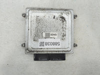 2013 Hyundai Santa Fe PCM Engine Control Computer ECU ECM PCU OEM P/N:39130-2GAG0 Fits OEM Used Auto Parts - Oemusedautopart