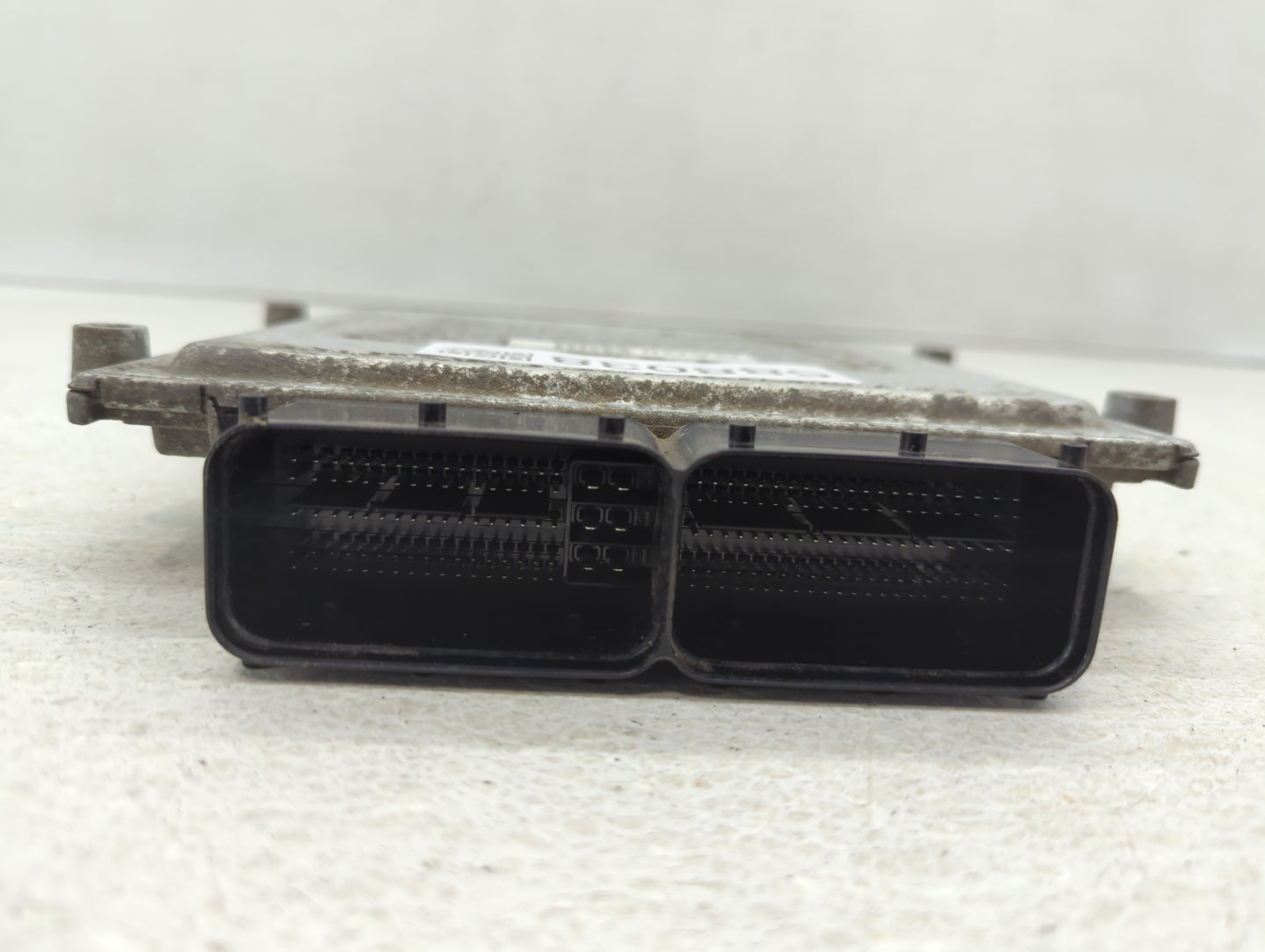 2013 Hyundai Santa Fe PCM Engine Control Computer ECU ECM PCU OEM P/N:39130-2GAG0 Fits OEM Used Auto Parts - Oemusedautopart